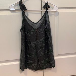 Kismet | new palm tree tank top